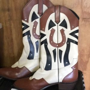 Cowboy boots